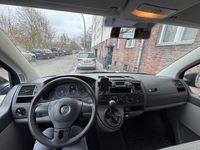 Gebraucht VW Transporter 116 PS (85 kW) 2011 Blau Van