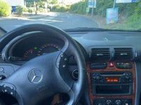 Gebraucht Mercedes C200 Classic 122 PS (89 kW) 2001 Limousine
