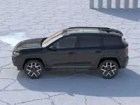 Neu Jeep Compass 224 PS (164 kW) 2026 Hawaii green/dach black SUV