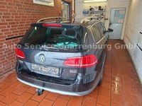 Gebraucht VW Passat Alltrack Basis 140 PS (102 kW) 2013 Schwarz Kombi