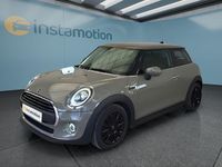 Gebraucht Mini ONE Chili 102 PS (75 kW) 2020 Grau Kleinwagen