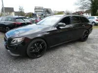 Occasion Mercedes E200 160 ch (117 kW) 2019 Noir Berline