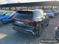 Gebraucht VW Tiguan Elegance 150 PS (110 kW) 2025 Schwarz SUV
