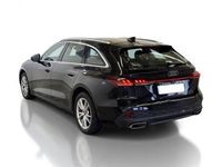 Gebraucht Audi A5 Ambiente 204 PS (150 kW) 2025 Mythosschwarz Kombi