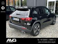 Gebraucht Mercedes GLA200 Progressive 163 PS (119 kW) 2025 Unilack nachtschwarz SUV