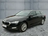 Gebraucht Skoda Octavia First Edition 150 PS (110 kW) 2020 Schwarz Kombi