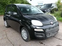 Ny Fiat Panda 69 HK (50 kW) 2025 Sort Hatchback