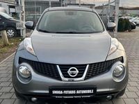 Gebraucht Nissan Juke 190 PS (139 kW) 2013 Grau SUV
