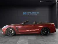 Gebraucht BMW M8 625 PS (459 kW) 2019 Motegi rot Cabrio
