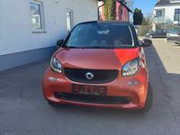 Gebraucht Smart ForTwo Coupé 71 PS (52 kW) 2017 Schwarz Coupé