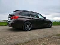 gebraucht BMW 320 i Touring Sport Line Sport Line