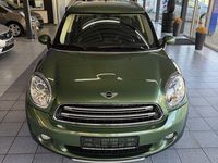 Gebraucht Mini Cooper D Countryman 111 PS (81 kW) 2014 Grün SUV
