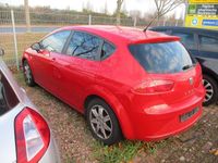 Gebraucht Seat Leon 105 PS (77 kW) 2013 Rot Limousine