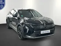Gebraucht Renault Scenic E-Tech Techno 160 kW (218 PS) 2025 Schwarz schwarz SUV