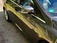 Second-hand Ford Focus Titanium 120 CP (88 kW) 2017 Gri Berlinǎ