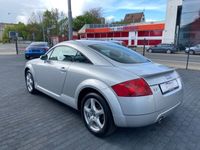 gebraucht Audi TT Coupe 1.8T 110 kW/Klimaautomatik/2. Hand