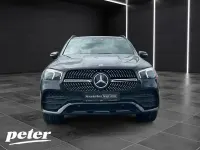 Gebraucht Mercedes GLE350 AMG 272 PS (200 kW) 2021 Obsidianschwarz metallic SUV