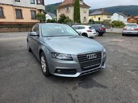 Gebraucht Audi A4 Ambiente 120 PS (88 kW) 2009 Grau Limousine