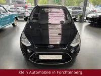 Gebraucht Ford S-MAX Titanium 200 PS (147 kW) 2012 Schwarz Van / Kleinbus