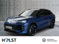 Neu VW T-Roc Cabriolet R-line 150 PS (110 kW) 2025 Blau SUV