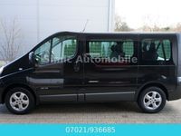 gebraucht Renault Trafic L1H1 2.0 dCi Expression KLIMA+NAVI+8Sitz