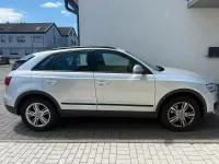 Gebraucht Audi Q3 Premium 140 PS (102 kW) 2013 Silber SUV
