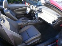 Gebraucht Chevrolet Camaro 405 PS (297 kW) 2015 Rot Cabrio