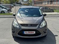 Gebraucht Ford C-MAX Titanium 150 PS (110 kW) 2012 Braun Van / Kleinbus