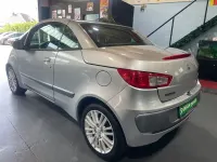 Gebraucht Mitsubishi Colt Top 109 PS (80 kW) 2009 Silber Kleinwagen