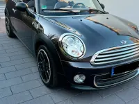 Gebraucht Mini Cooper Cabriolet 98 PS (72 kW) 2015 Braun Cabrio