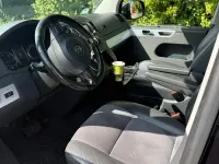 Gebraucht VW Multivan 179 PS (131 kW) 2013 Schwarz Van / Kleinbus