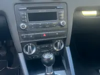 Gebraucht Audi A3 125 PS (91 kW) 2007 Weiß Kleinwagen