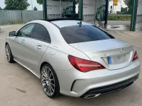 Gebraucht Mercedes CLA250 AMG line 211 PS (155 kW) 2018 Grau Coupé