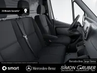 Używany Mercedes Sprinter 170 KM (125 kW) 2025 Biały Van
