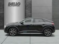 Gebraucht Citroën e-C4 Shine 100 kW (136 PS) 2023 Weiss Limousine