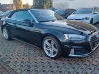 Gebraucht Audi A5 Cabriolet Advanced 163 PS (119 kW) 2021 Mythosschwarz Cabrio
