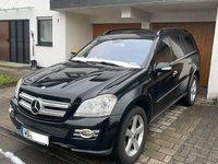 Gebraucht Mercedes GL500 387 PS (284 kW) 2007 Schwarz SUV