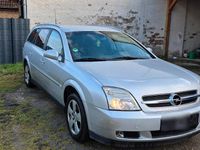 Gebraucht Opel Vectra 155 PS (114 kW) 2004 Silber Kombi