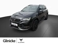 Neu Cupra Ateca 150 PS (110 kW) 2026 Schwarz SUV
