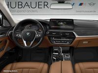 Gebraucht BMW 520 190 PS (139 kW) 2023 Grau Kombi