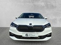 Gebraucht Skoda Fabia Style 110 PS (80 kW) 2023 Weiß Kleinwagen