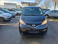 Gebraucht Nissan NV200 Tekna 110 PS (80 kW) 2015 Schwarz Van / Kleinbus