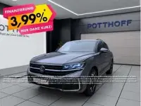Gebraucht VW Touareg R-line 286 PS (210 kW) 2025 Grau (siliziumgrau metallic) SUV