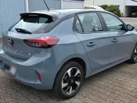 Gebraucht Opel Corsa-e Edition 100 kW (136 PS) 2024 Grau Kleinwagen