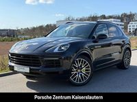 Gebraucht Porsche Cayenne 462 PS (339 kW) 2021 Schwarz SUV