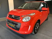 Gebraucht Citroën C1 Feel 69 PS (50 kW) 2015 Rot Kleinwagen