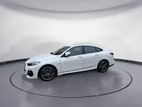 Gebraucht BMW 220 M Sport 190 PS (139 kW) 2021 Weiß Coupé