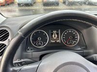 gebraucht VW Tiguan Tiguan2.0 TDI DPF BlueMotion Technology Freestyle
