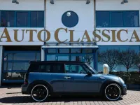 Gebraucht Mini John Cooper Works Clubman 211 PS (155 kW) 2011 Blau Kombi