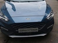Gebraucht Ford Focus Active 150 PS (110 kW) 2020 Blau Limousine